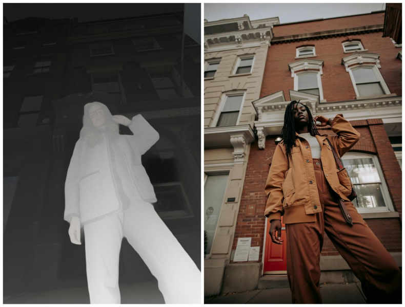 Flux Tools - Depth LoRA - Depth-dev-lora