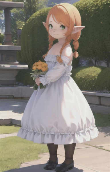 Ultimate Lalafell LoRA - v1.0