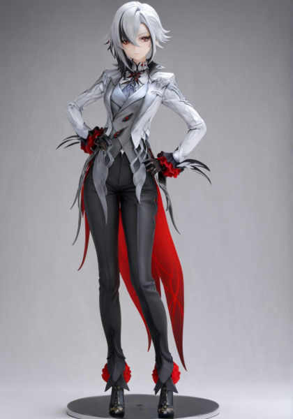 - 阿蕾奇诺-Arlecchino