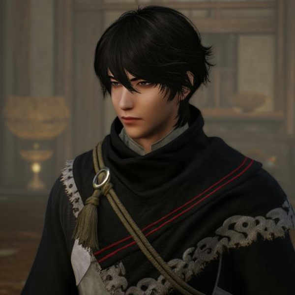 Wanderer - Dynasty Warriors: Origins - V1