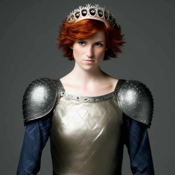 Lady Dedra Dilatant XL - V1