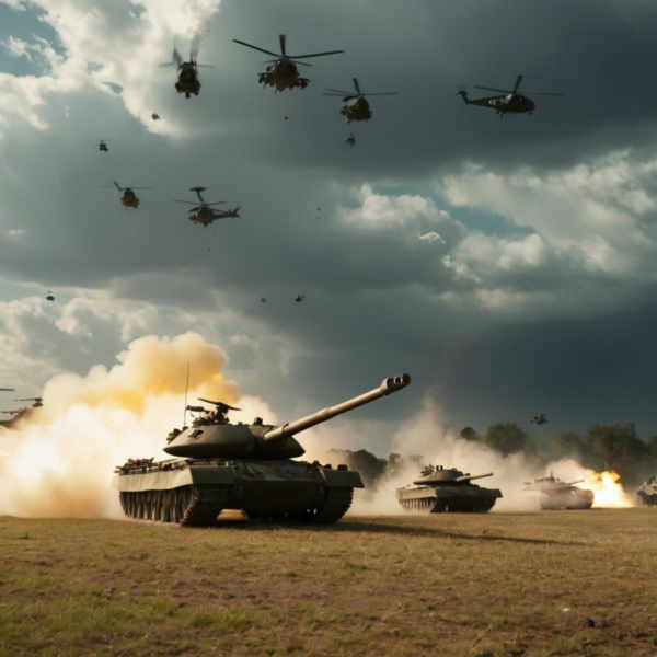 Command and Conquer (Red Alert) Style XL + F1D - Red Alert xl v1