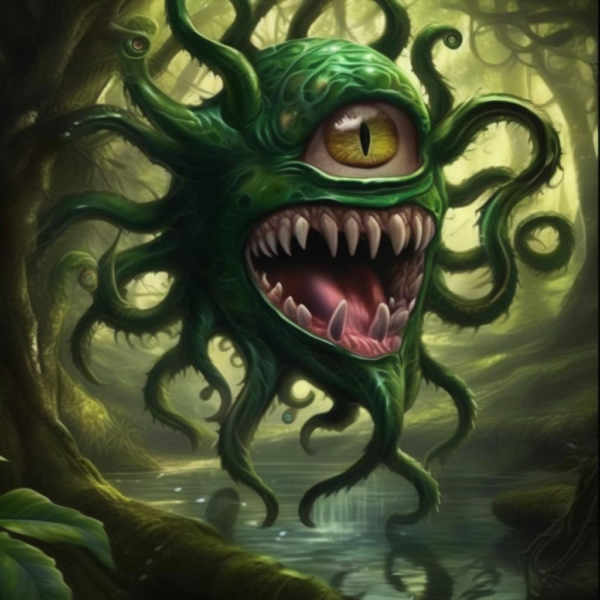 Magic creatures: Beholders! Flux & SDXL 1.0 - Beholders! SDXL 1.0 v1.0