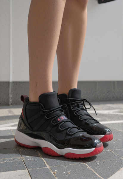 Air Jordan 11 - v1.0