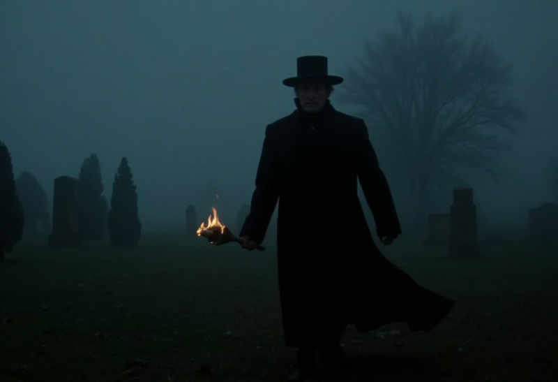 Hammer Vampire Film Style (Flux/SDXL) - Flux 2.0