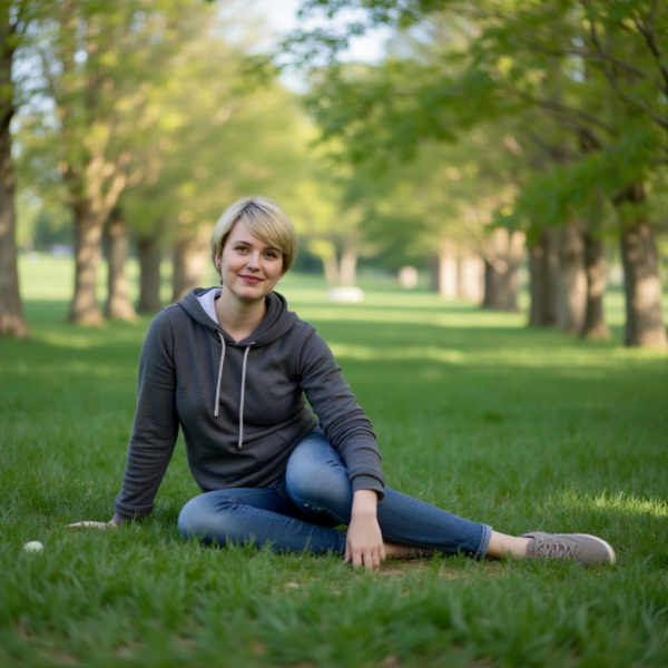 Leaning to side - v1.0