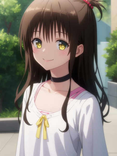 Yuuki Mikan-To LOVE-Ru - SD 1.5Remake