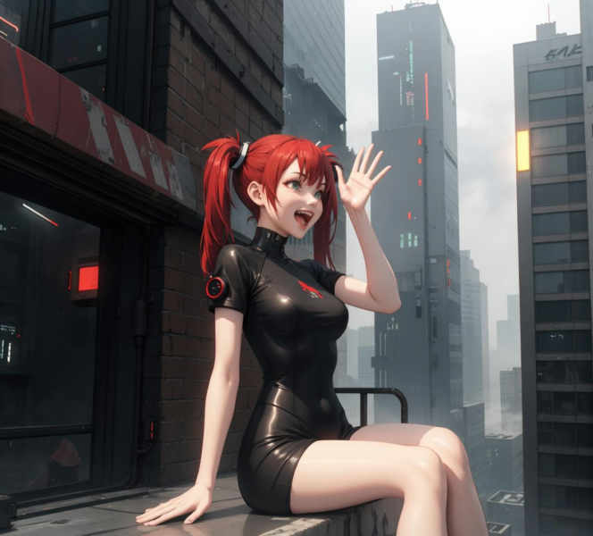 DuelAceWaifuMix-2.5D - DeliceRed