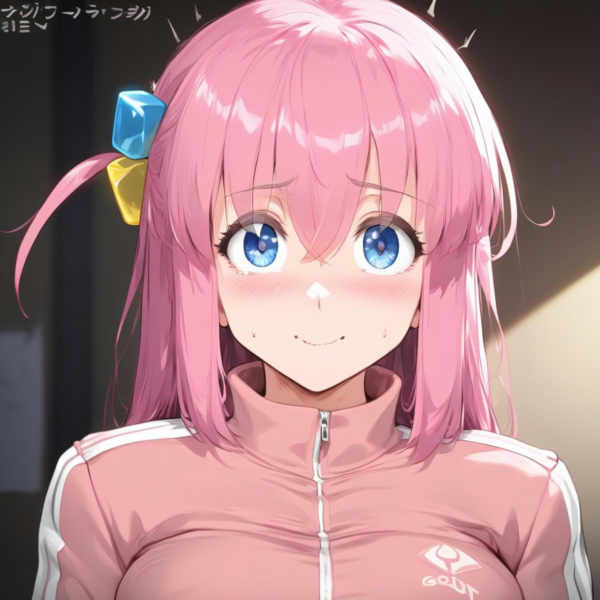 Hitori Goto | Bocchi The Rock !! - SDXL