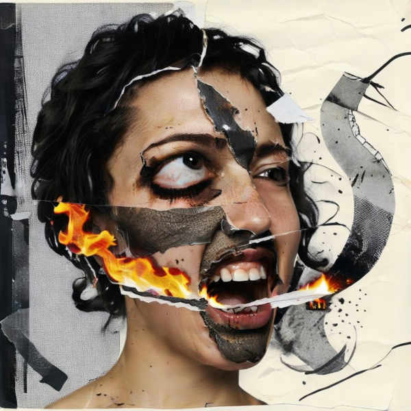 DMNS MixedMedia Collage - DMNS MixedMedia Collage