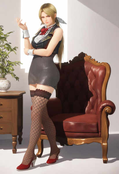 Helena from DOA - SDXL v1.0