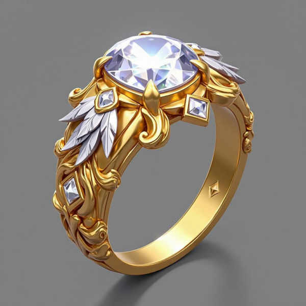 DE_Fantasy-Style Ring Designs_Ring Style Generation - v1.0