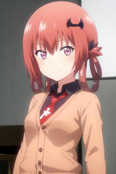 · · - Satanichia Kurumizawa McDowell-Gabriel Dropout - SD 1.5