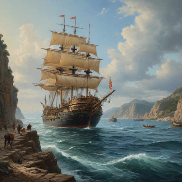 Fyodor Alekseyev SDXL - V1