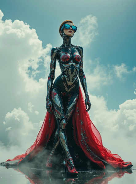 Cyborg Aesthetic - V1