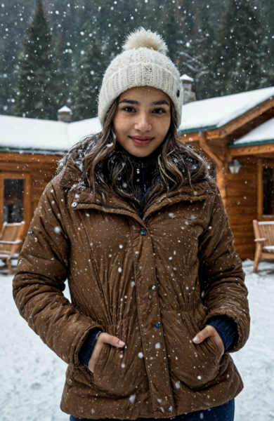 Venezuelan Girl - v1.0