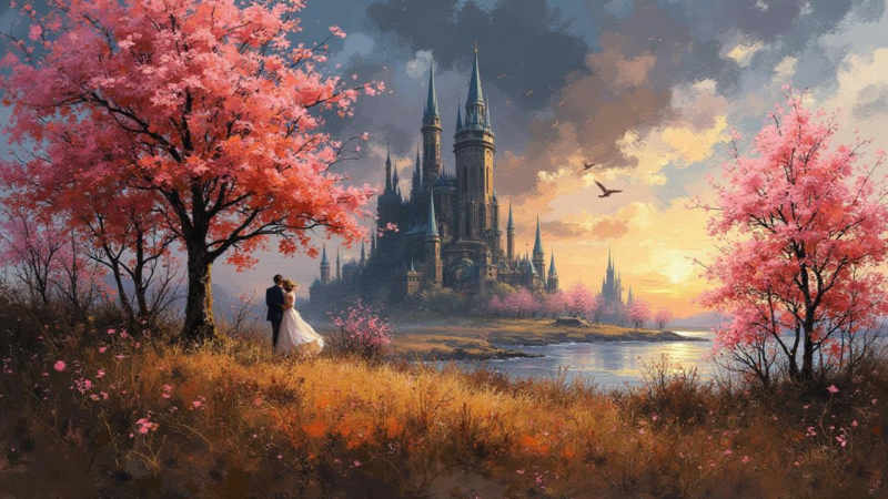 Envy Flux Sakura Sunset - v1.0