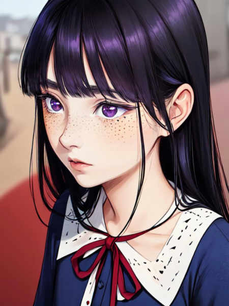 Lulu (Pony & SD1) | Shadows House - v1.0