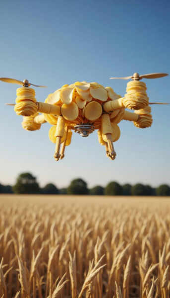 Potato Chips Art Style - v1.0