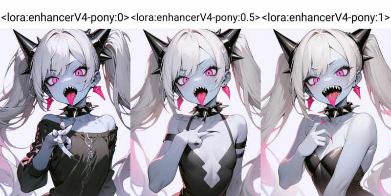 Anime Enhancer (free use or merge) - pony/XL V4