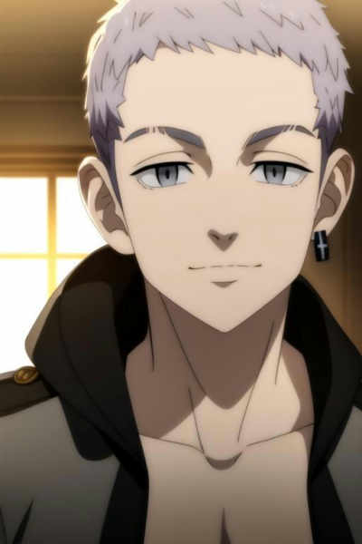 Takashi Mitsuya | Tokyo Revengers - sd1-v1.0