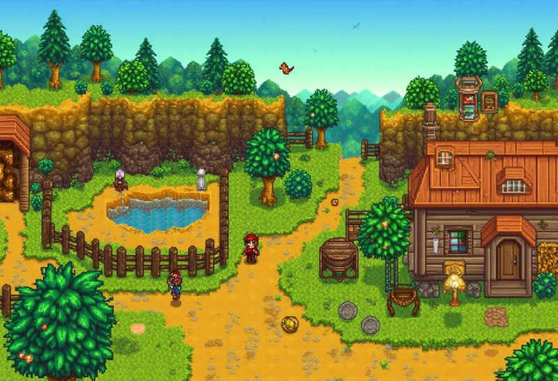 Stardew Valley Style - Stardew V1