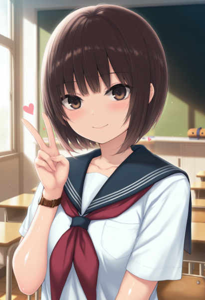 Coffee Kizoku Style - v1.0