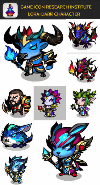 gmic icon _F1 Game cartoon icon1.1 - SD1.5v1.0