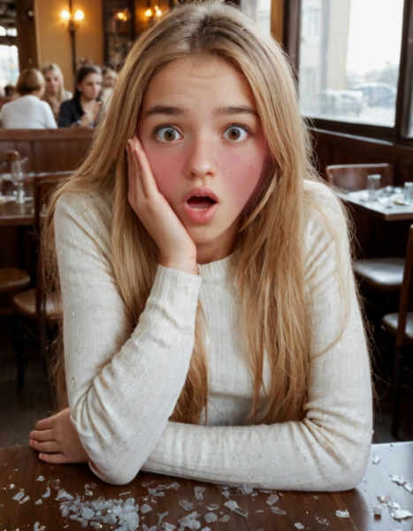 LookingEmbarrassed/Blushing XL - v1.0