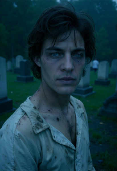 Pale Corpse Style (Flux/SDXL) - Flux 1.5