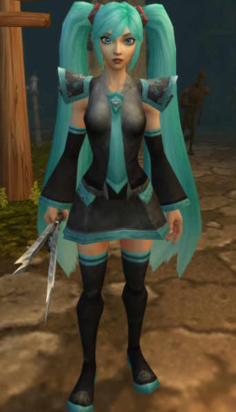 WoW Classic Style - Flux - v2.0