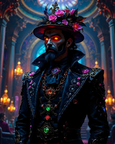 Steampunk Elegancy: Henry Clarence Blenkinsopp - Henry Clarence Blenkinsop