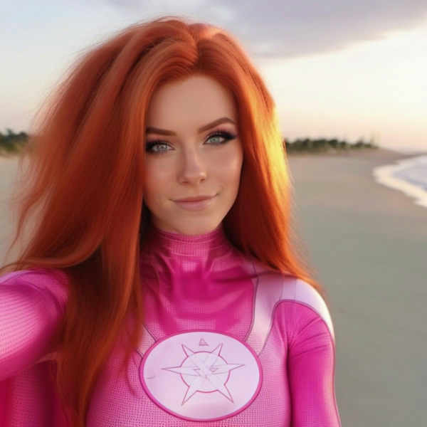 Atom Eve - Invincible - Flux1.D & SDXL - v1.0 SDXL