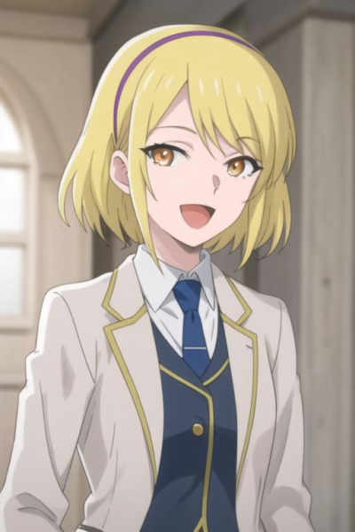 Carissa | The Gorilla God's Go-To Girl | - v1.0