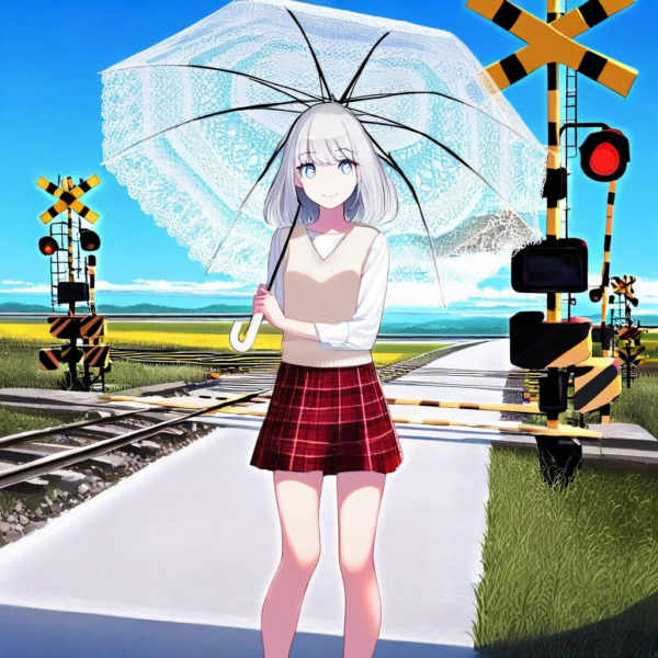 Railroad Crossing IL Animagine - Animagine