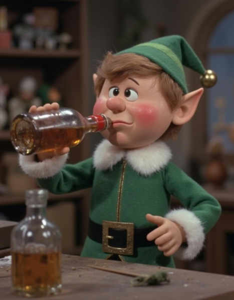 Jack Frost Style (plus Rudolph) - 64dim v1.0