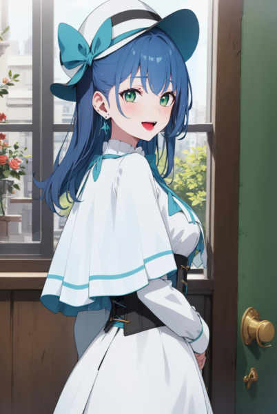 OC LoRA Tests - IsabellaNornV3