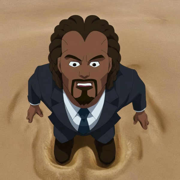 Invincible Characters From TV SERIES (Choose From List) XL + F1D - Angstrom Levy v1.0