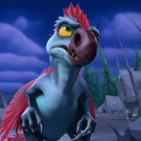 gavin dinobird - ice age collission course - V1