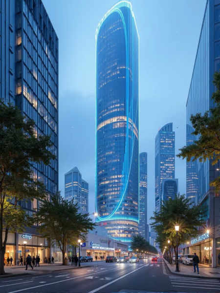 CTAI-Building - v1.0