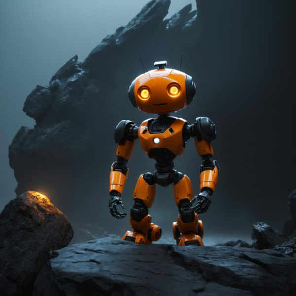 Love Death + Robots Style XL + F1D - LoDe+Ro xl v1.0