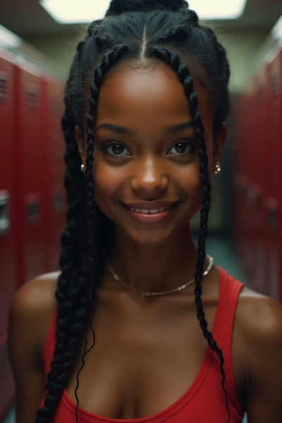 Schoolgirl - FLUX v1.0