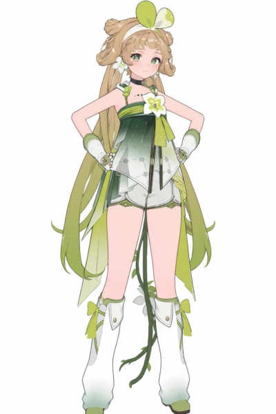 Wuthering Waves -Verina (SDXL | Pony | Noob | Artiwaifu | SD15) - Artiwaifu