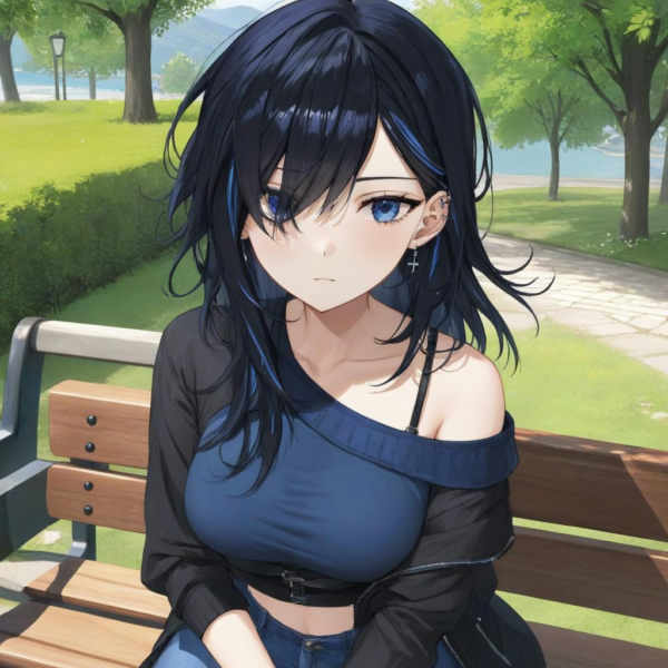 Ayase Yuu - Phase Connect JP (XL/Flux) - SDXL v1.0