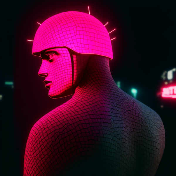 Neoncube - Tazedneon