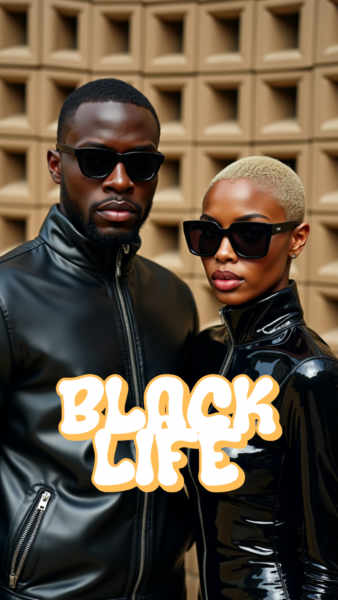 Flux Black Life - V1