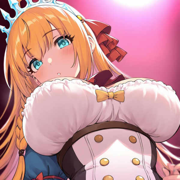 pink light XL / XL - For-NoobAI-XL