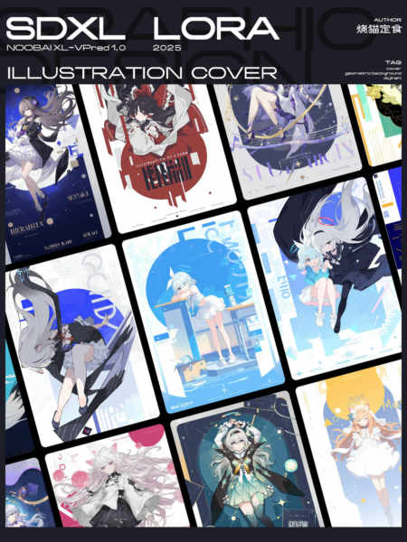 Illustration cover | - Noob Vpred 1.0