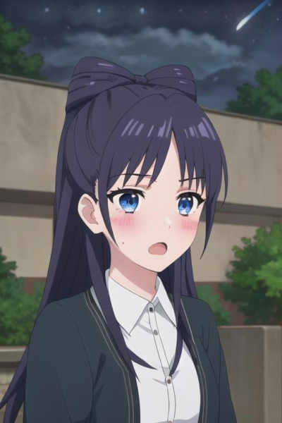 Miyao Nemu | Witch Watch | ウィッチウォッチ - v1.0