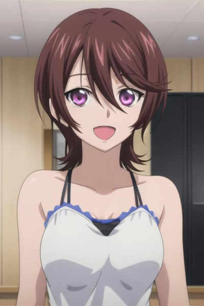 Tokoyogi Yuuma | Strike the Blood | - v1.0